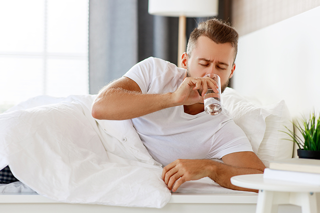 4 Drinking Habits Can Help You Sleep Better