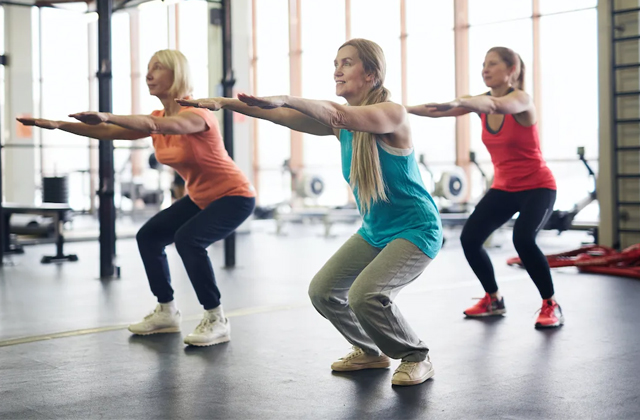 What Science Says About the Exercise Habits that Slow Aging