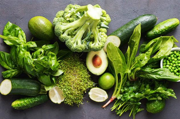 Nutrition: Add These 7 Green Fruits & Veggies To Your Daily Diet