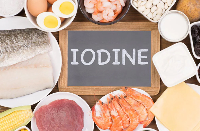 Revitalize Your Thyroid: Exploring 7 Iodine-Rich Foods for Optimal Health