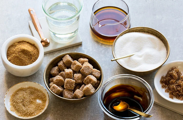 Choosing Healthier Alternatives: Exploring 5 Natural Sweeteners