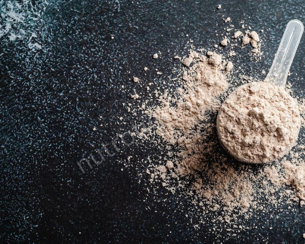 Protein Powder: The Lean Muscle Machine