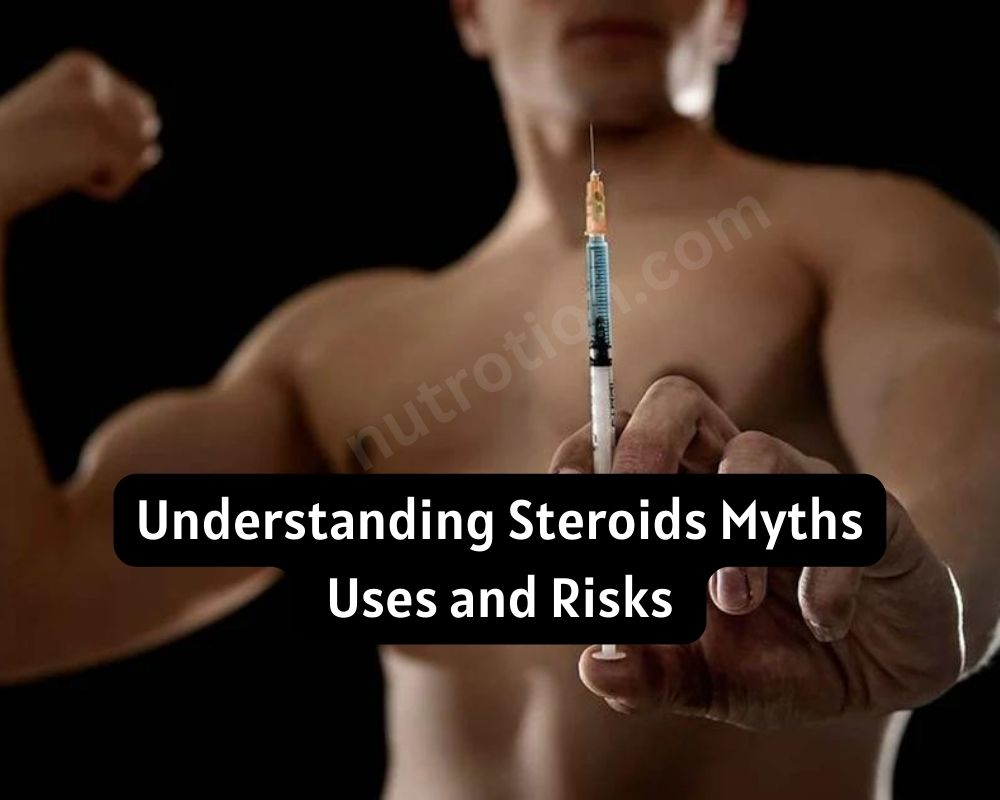 Understanding Steroids: Myths, Uses, and Risks