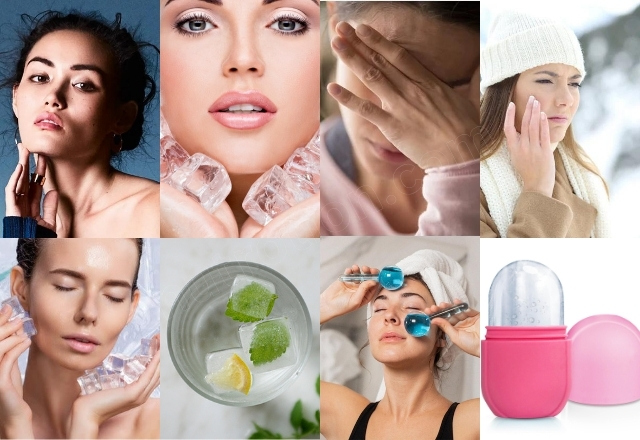 Ice Facials: Benefits and Precautions for Your Skin