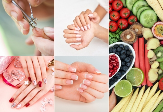Tips for Healthy, Strong, and Beautiful Nails