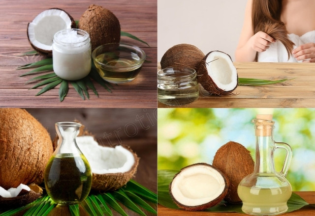 The Beauty Alchemy of Coconut Oil