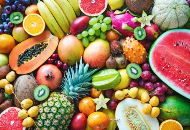 Top 10 Vitamin-Rich Fruits for a Healthy Diet