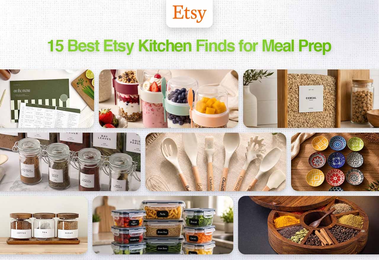 15 Useful Etsy Kitchen Finds for Healthy Cooking and Meal Prep - Nutrotion.com