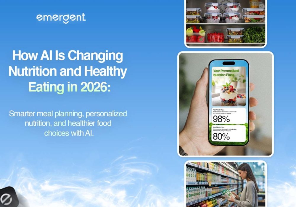 How AI Is Changing Nutrition and Healthy Eating in 2026