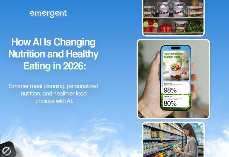How AI Is Changing Nutrition and Healthy Eating in 2026