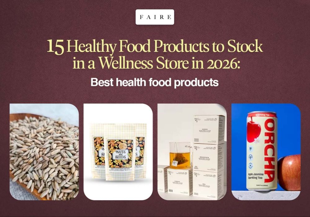 15 Healthy Food Products to Stock in a Wellness Store in 2026 - Nutrotion.com